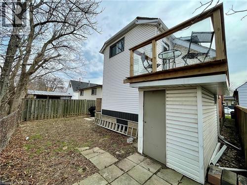 42 East 31St Street, Hamilton, ON - Outdoor With Exterior