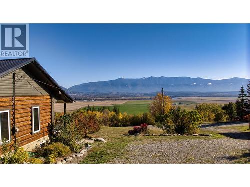 1017 Simmons Road, Creston, BC - Outdoor With View