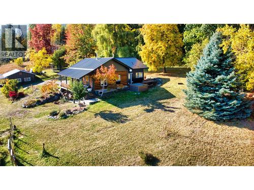 1017 Simmons Road, Creston, BC - Outdoor