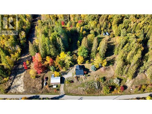 1017 Simmons Road, Creston, BC - Outdoor With View