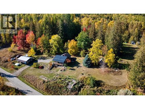 1017 Simmons Road, Creston, BC - Outdoor With View