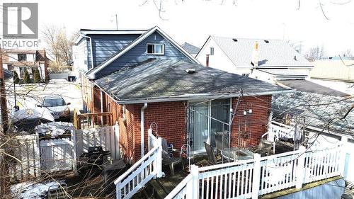 143 Walter Avenue S, Hamilton, ON - Outdoor