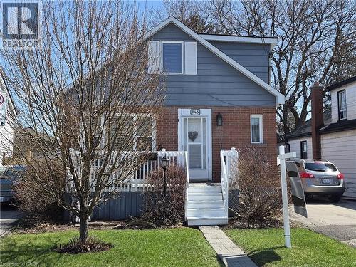 143 Walter Avenue S, Hamilton, ON - Outdoor