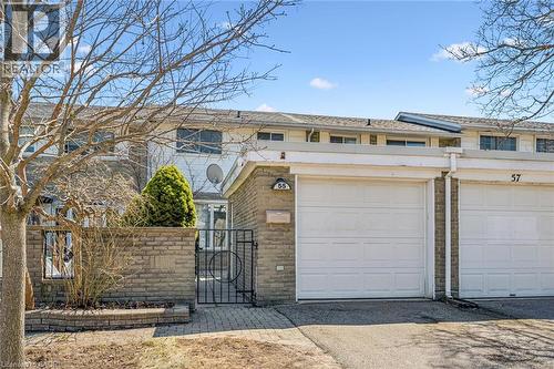 55 RALGREEN Crescent  Kitchener, ON N2M 1V1