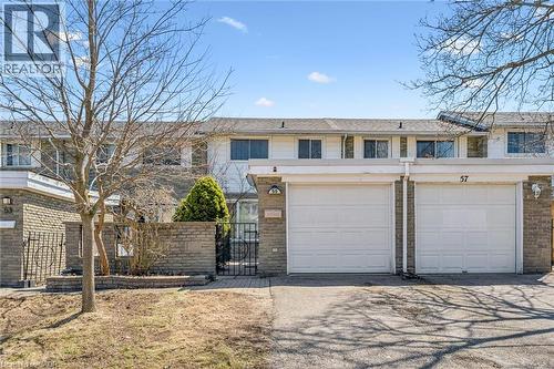 55 Ralgreen Crescent, Kitchener, ON - Outdoor
