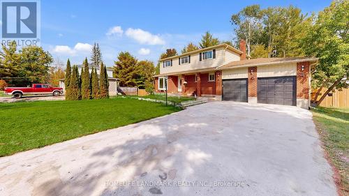 20573 Yonge Street, East Gwillimbury, ON - Outdoor With Facade