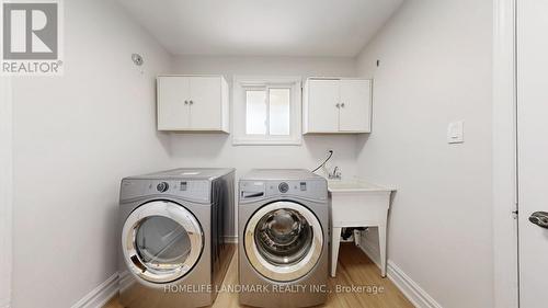20573 Yonge Street, East Gwillimbury, ON - Indoor Photo Showing Laundry Room