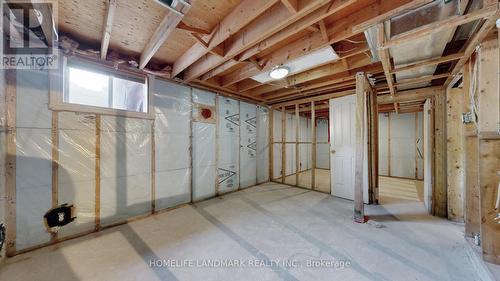 20573 Yonge Street, East Gwillimbury, ON - Indoor Photo Showing Basement