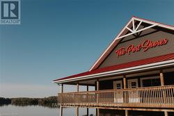 48 WILSON LAKE CRESCENT  Parry Sound Remote Area (Port Loring), ON P0H 1Y0