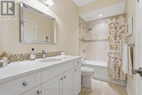 4 Piece Bathroom with Closet - 26 - 725 Eagletrace Drive, London North (North R), ON 