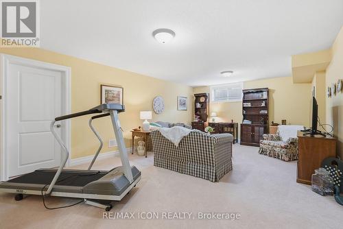 Basement Rec Room - 26 - 725 Eagletrace Drive, London North (North R), ON 