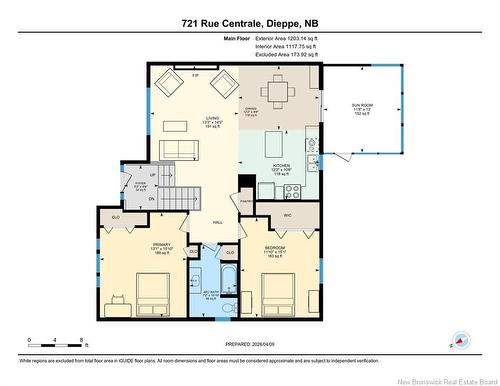 721 Centrale St, Dieppe, NB 