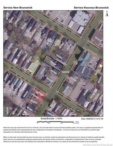 225 York St, Fredericton, NB 