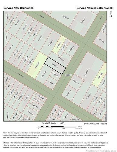 225 York St, Fredericton, NB 