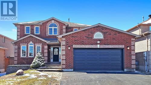 75 Ambler Bay, Barrie, ON - Outdoor With Facade