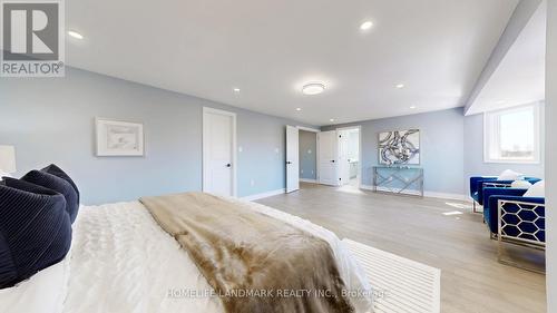75 Ambler Bay, Barrie, ON - Indoor Photo Showing Bedroom