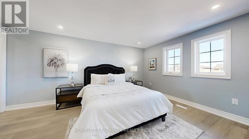 75 Ambler Bay, Barrie, ON - Indoor Photo Showing Bedroom