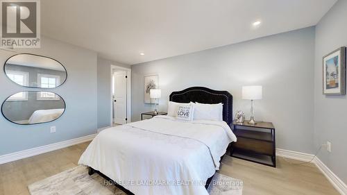 75 Ambler Bay, Barrie, ON - Indoor Photo Showing Bedroom