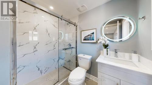 75 Ambler Bay, Barrie, ON - Indoor Photo Showing Bathroom