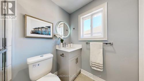 75 Ambler Bay, Barrie, ON - Indoor Photo Showing Bathroom