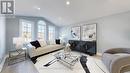 75 Ambler Bay, Barrie, ON  - Indoor Photo Showing Living Room 