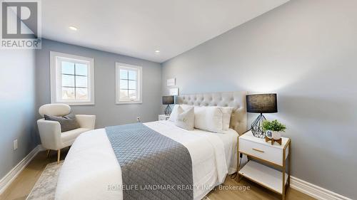 75 Ambler Bay, Barrie, ON - Indoor Photo Showing Bedroom