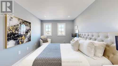 75 Ambler Bay, Barrie, ON - Indoor Photo Showing Bedroom