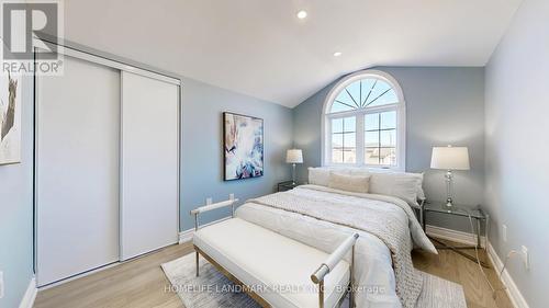 75 Ambler Bay, Barrie, ON - Indoor Photo Showing Bedroom