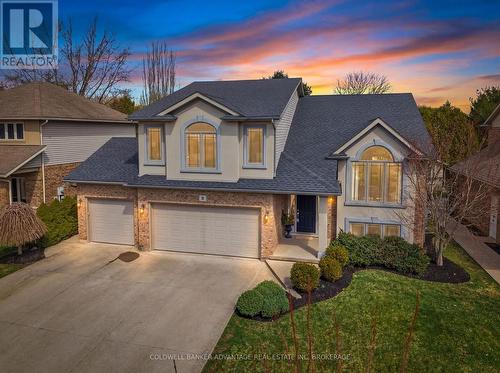 9 BACON LANE  Pelham (Fonthill), ON L3E 0P5