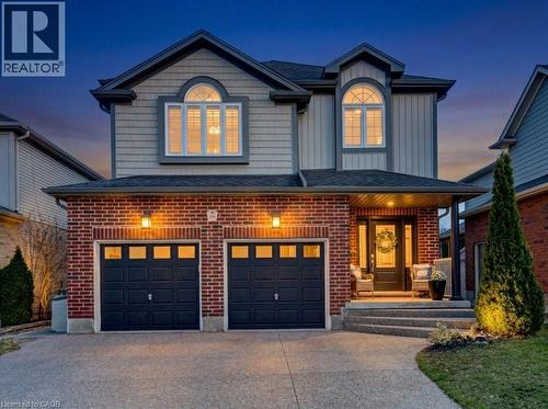 259 ZELLER Drive  Kitchener, ON N2A 0B2