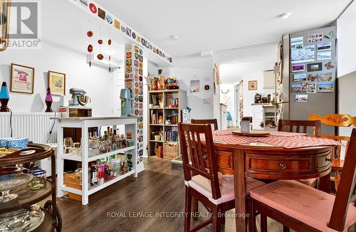 73 Renfrew Avenue, Ottawa, ON - Indoor Photo Showing Dining Room