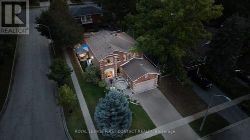 13 Irwin Drive, Barrie, ON - Outdoor