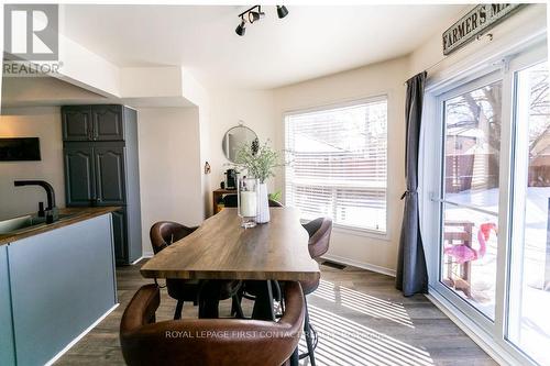 13 Irwin Drive, Barrie, ON - Indoor Photo Showing Dining Room