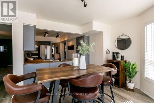 13 Irwin Drive, Barrie, ON - Indoor Photo Showing Dining Room