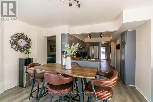 13 Irwin Drive, Barrie, ON - Indoor Photo Showing Dining Room