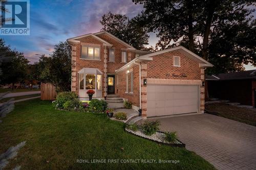 13 Irwin Drive, Barrie, ON - Outdoor