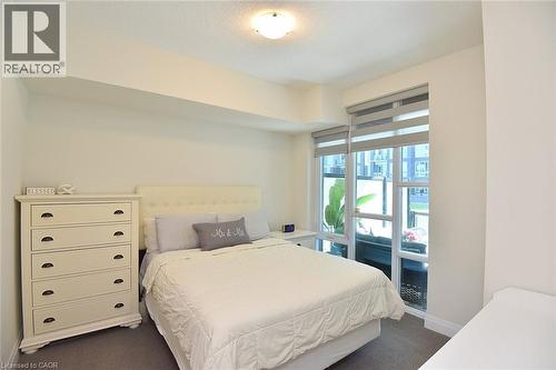 16 Concord Place Unit# 145, Grimsby, ON - Indoor Photo Showing Bedroom