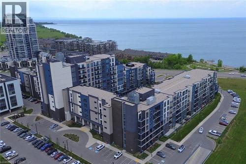16 Concord Place Unit# 145, Grimsby, ON - Outdoor With Body Of Water With View