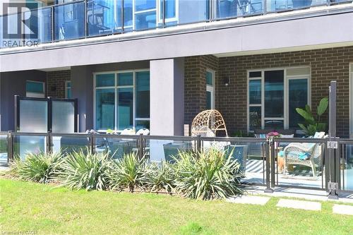 16 Concord Place Unit# 145, Grimsby, ON - Outdoor
