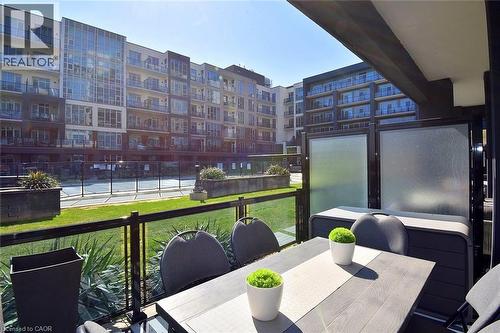 16 Concord Place Unit# 145, Grimsby, ON - Outdoor