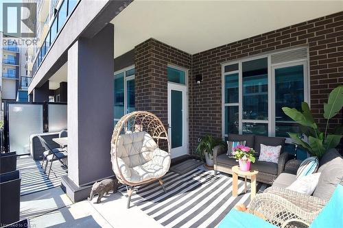 16 Concord Place Unit# 145, Grimsby, ON - Outdoor