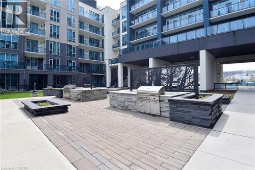 16 Concord Place Unit# 145, Grimsby, ON - Outdoor With Facade