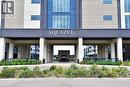 16 Concord Place Unit# 145, Grimsby, ON  - Outdoor With Deck Patio Veranda With Facade 