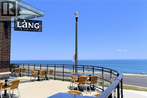 16 Concord Place Unit# 145, Grimsby, ON - Outdoor With Body Of Water With View