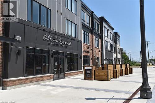 16 Concord Place Unit# 145, Grimsby, ON - Outdoor