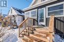 42 East 31St Street, Hamilton, ON  - Outdoor With Deck Patio Veranda With Exterior 