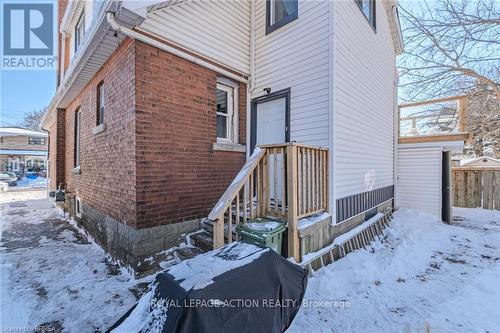 42 East 31St Street, Hamilton, ON - Outdoor