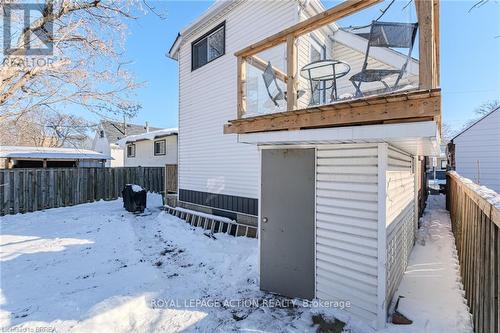 42 East 31St Street, Hamilton, ON - Outdoor With Exterior