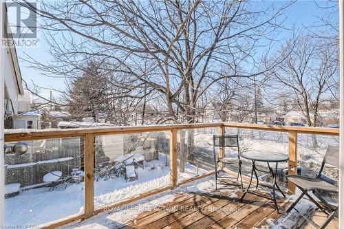 42 East 31St Street, Hamilton, ON - Outdoor
