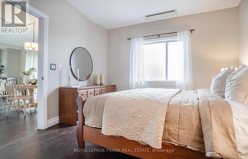 905 - 44 Bond Street W, Oshawa (O'Neill), ON - Indoor Photo Showing Bedroom